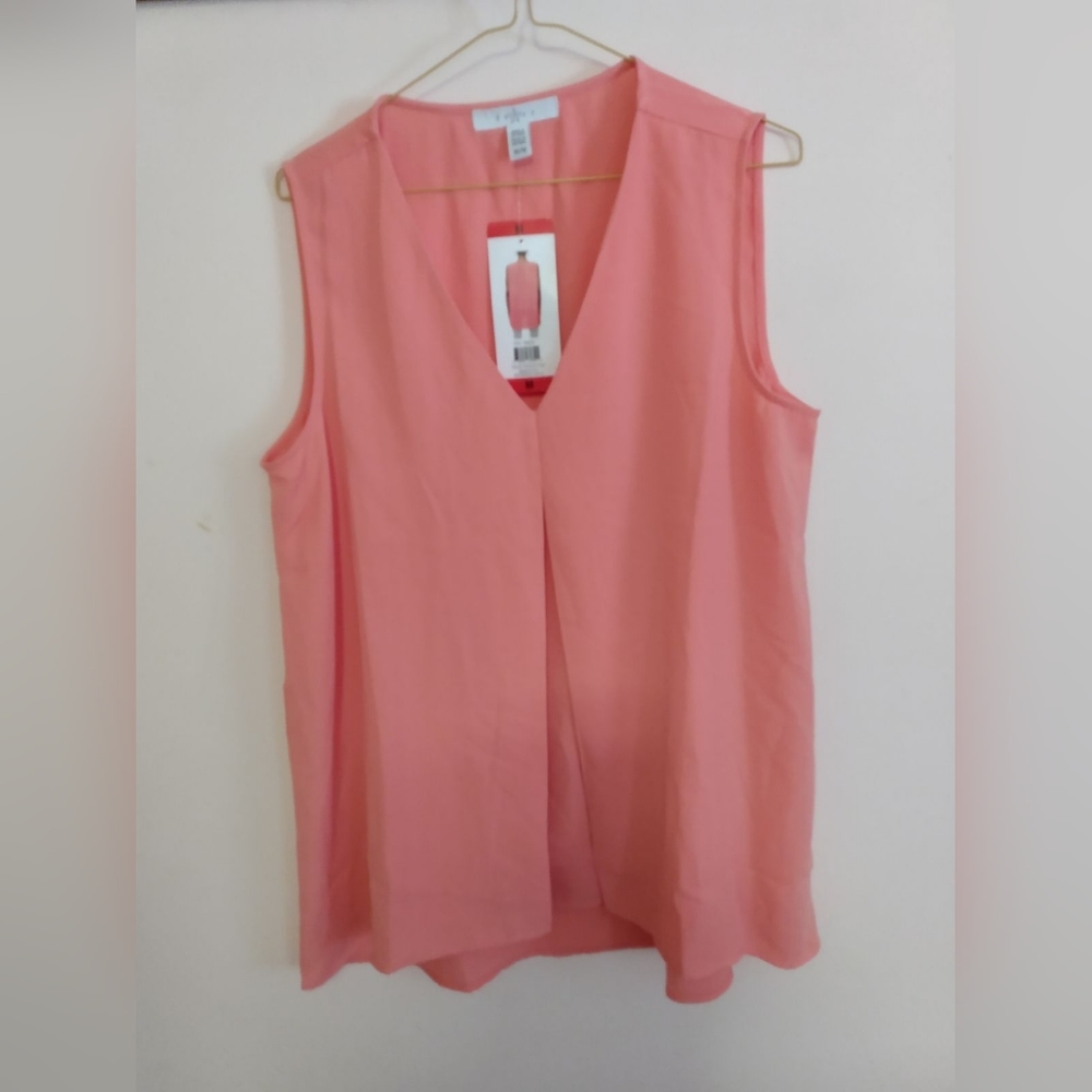 Fever M Peach Tank